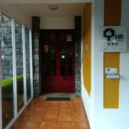 Rural A Quinta Hotel Santo Antonio da Serra