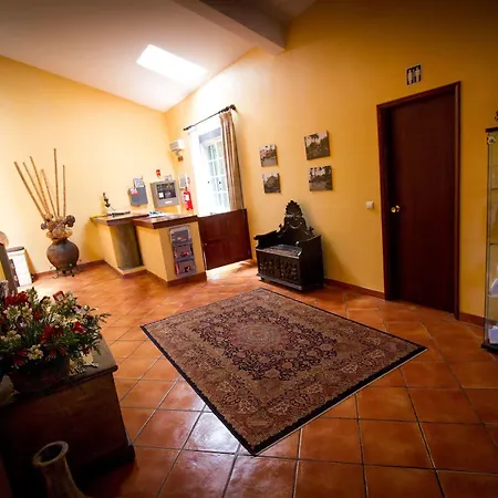 Hotel Rural A Quinta 3*