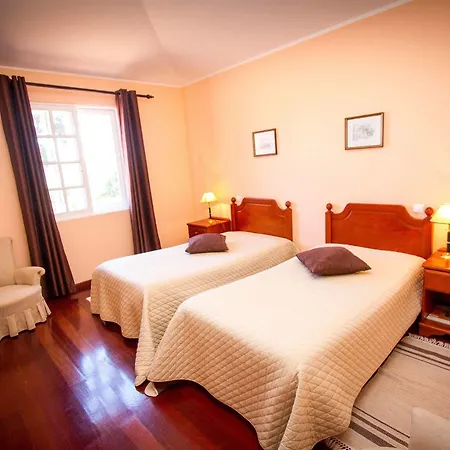 Rural A Quinta Hotel Santo Antonio da Serra