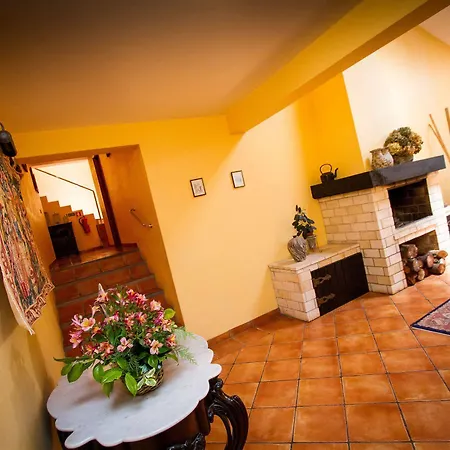 Rural A Quinta Hotel Santo Antonio da Serra