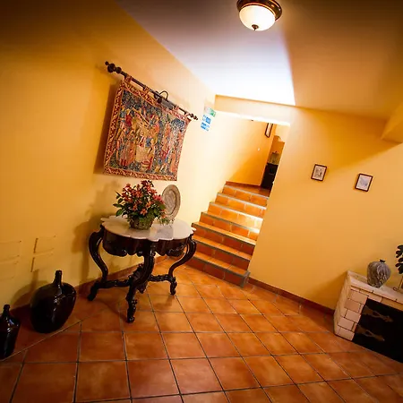 Rural A Quinta Hotel Santo Antonio da Serra