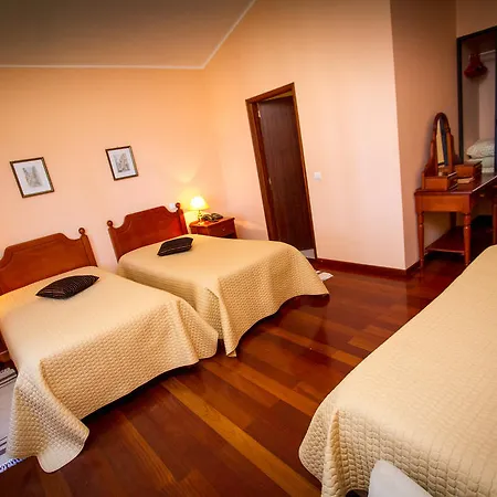 Rural A Quinta Hotel