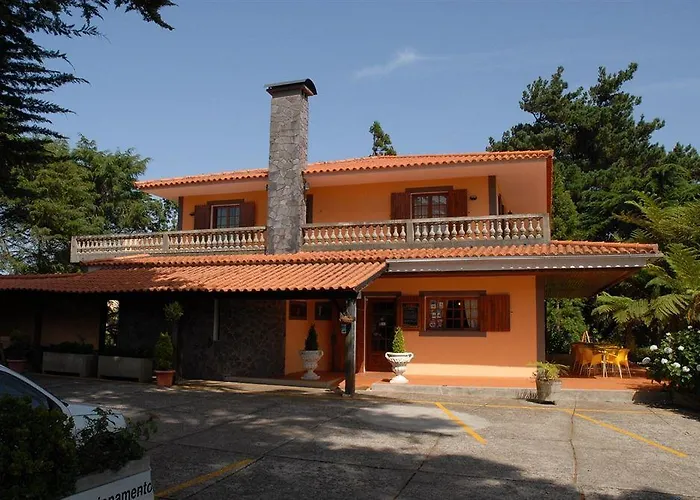 酒店 Rural A Quinta Santo Antonio da Serra