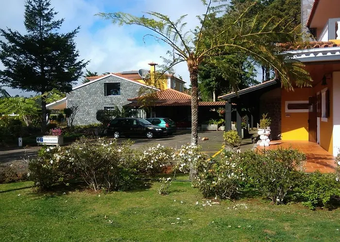 Rural A Quinta 酒店 Santo Antonio da Serra