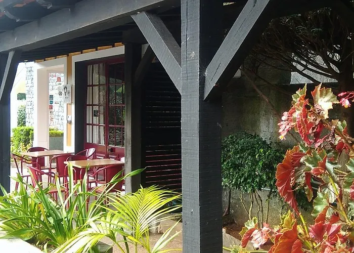 Rural A Quinta 酒店 Santo Antonio da Serra