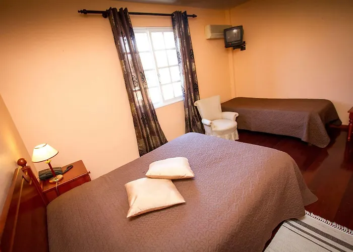 Rural A Quinta 酒店