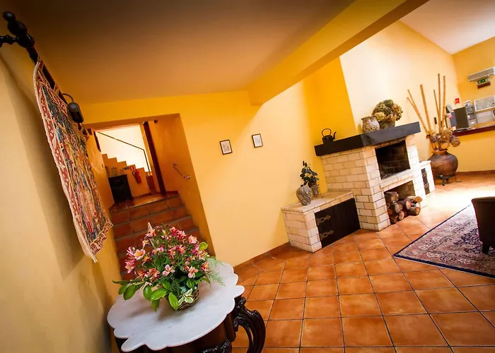 Rural A Quinta 酒店 Santo Antonio da Serra