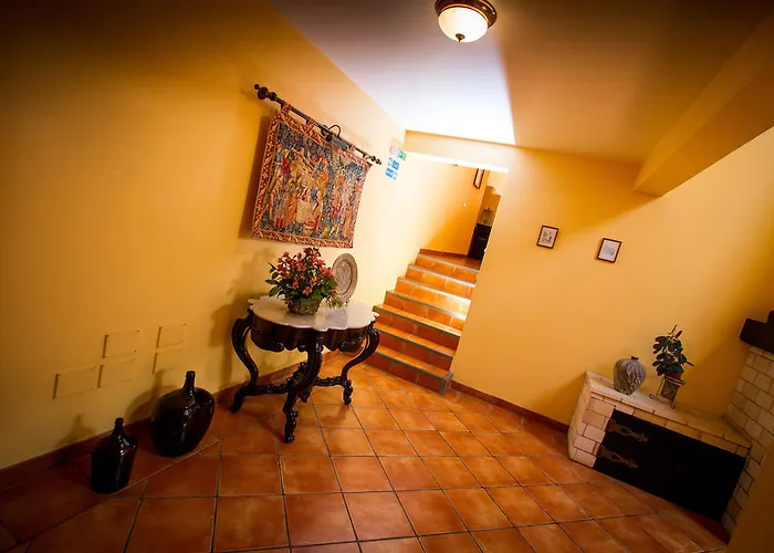 Rural A Quinta 酒店 Santo Antonio da Serra