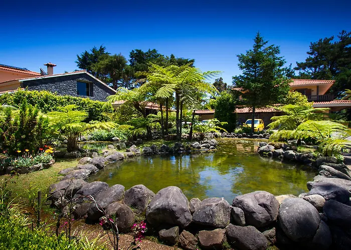 Rural A Quinta 酒店 Santo Antonio da Serra