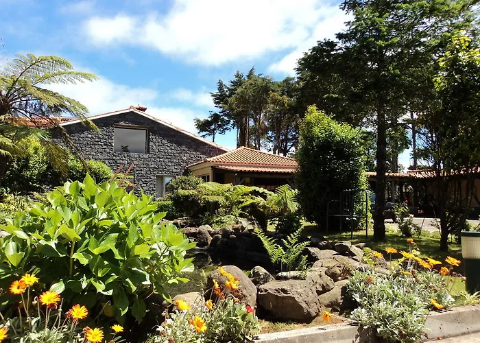 Rural A Quinta 酒店 Santo Antonio da Serra