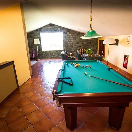 Szálloda Rural A Quinta Santo Antonio da Serra