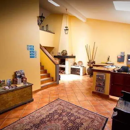 Szálloda Rural A Quinta Santo Antonio da Serra