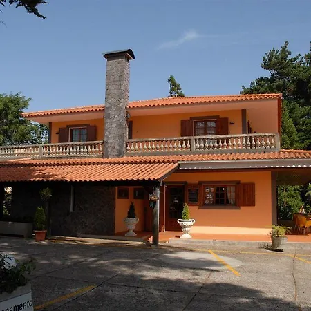 Szálloda Rural A Quinta Santo Antonio da Serra