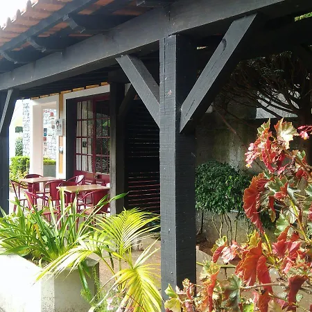 Rural A Quinta Szálloda Santo Antonio da Serra