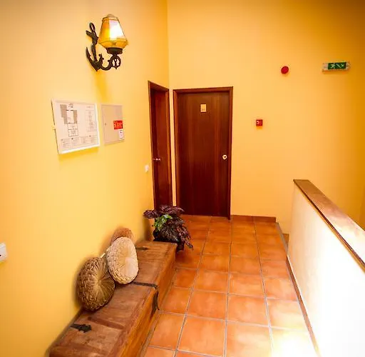 Hotel Rural A Quinta 3*