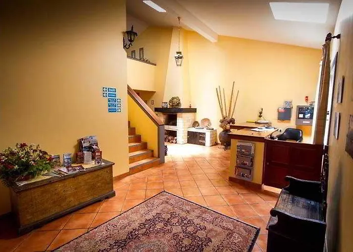 Hotel Rural A Quinta Santo Antonio da Serra