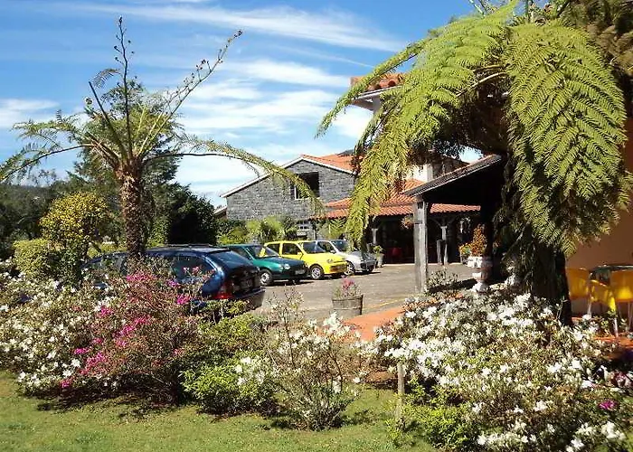 Rural A Quinta Hotel Santo Antonio da Serra