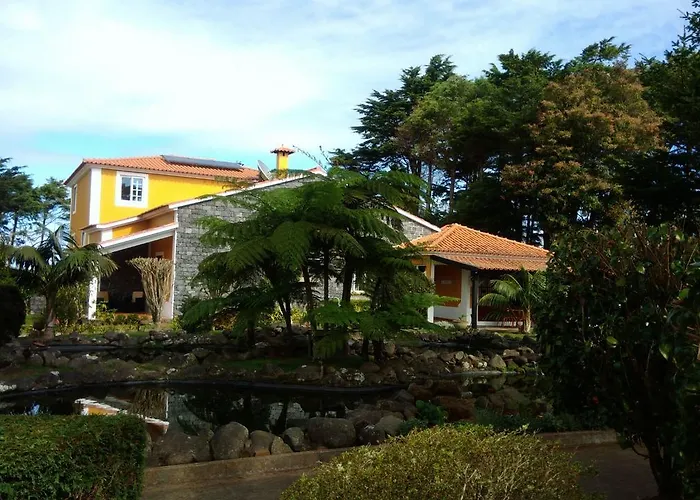Hotel Rural A Quinta 3*