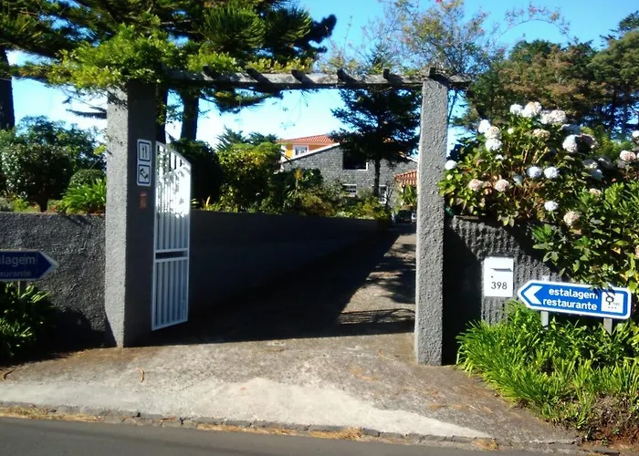 Hotel Rural A Quinta Santo Antonio da Serra