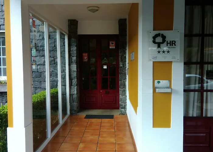 Rural A Quinta Hotel Santo Antonio da Serra