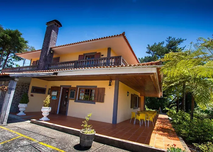 Rural A Quinta 3* Santo Antonio da Serra