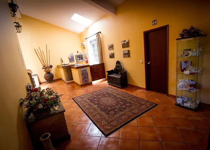 Hotel Rural A Quinta 3*