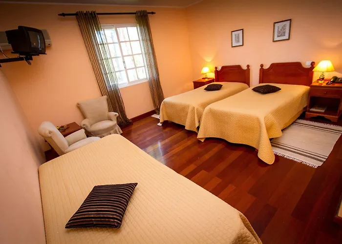 Hotel Rural A Quinta 3*