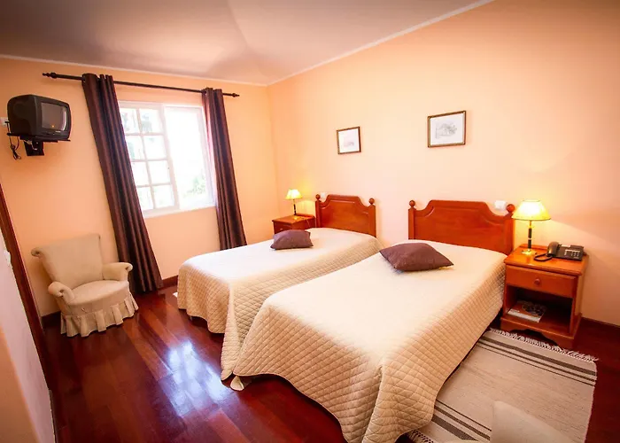 Rural A Quinta Hotel Santo Antonio da Serra