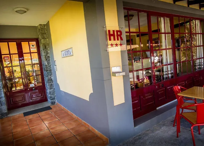 Hotel Rural A Quinta 3*