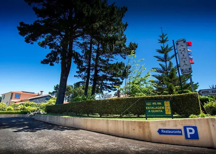 Rural A Quinta Hotel 3*