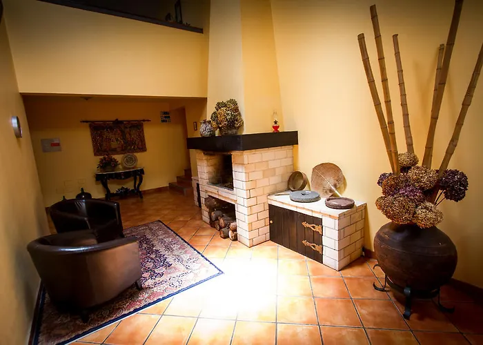 Rural A Quinta 3* Santo Antonio da Serra