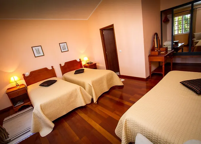 Rural A Quinta Hotel